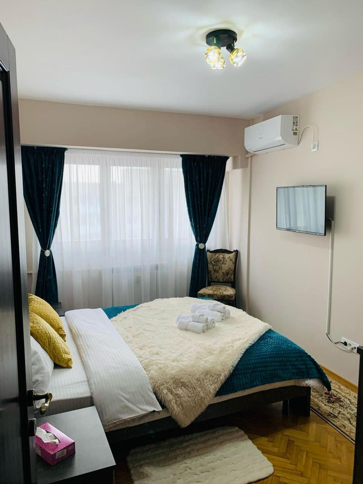 Sofiart Apartment Bukarest Exteriör bild