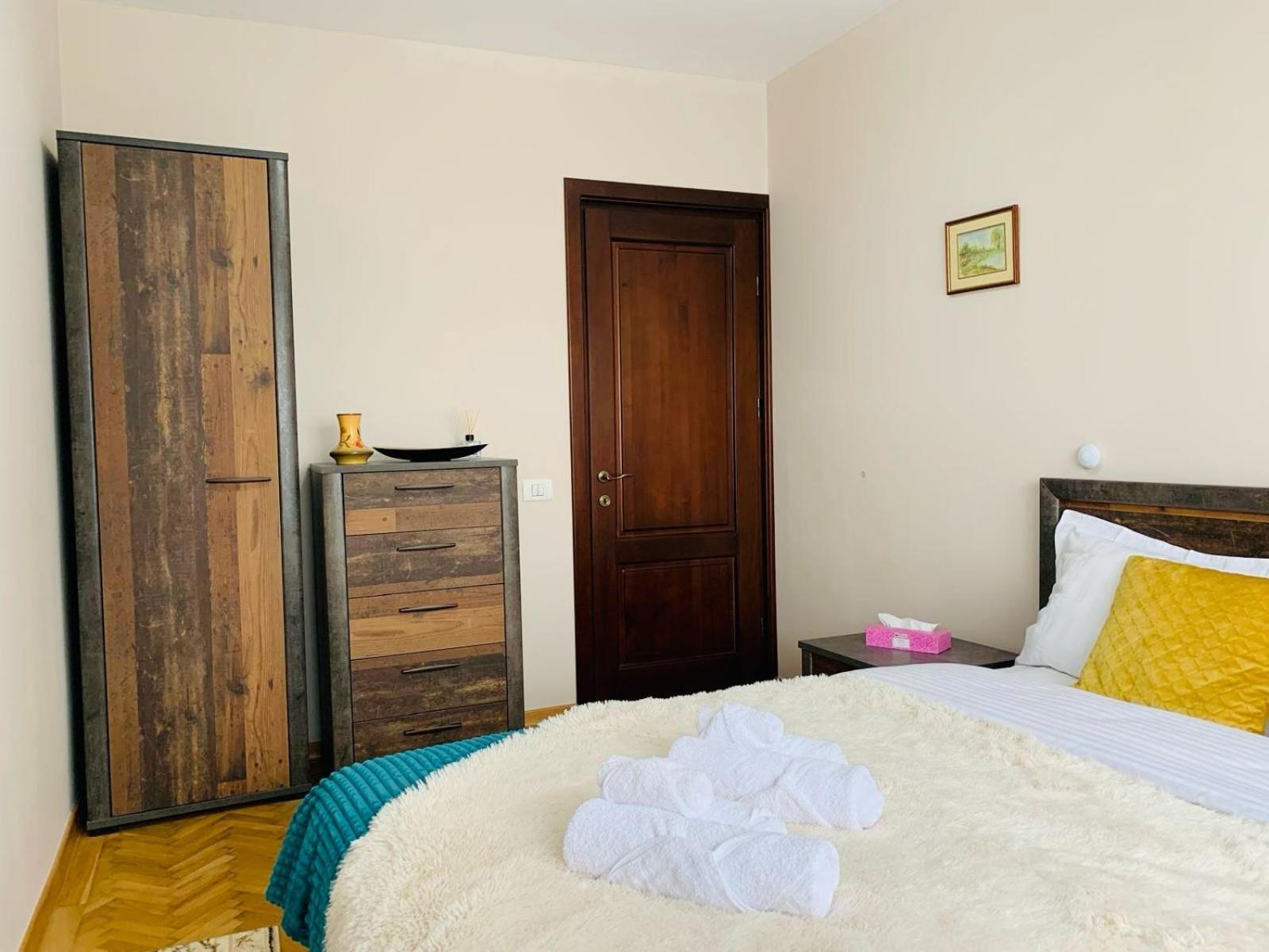 Sofiart Apartment Bukarest Exteriör bild