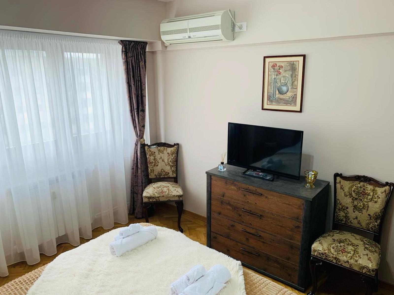 Sofiart Apartment Bukarest Exteriör bild