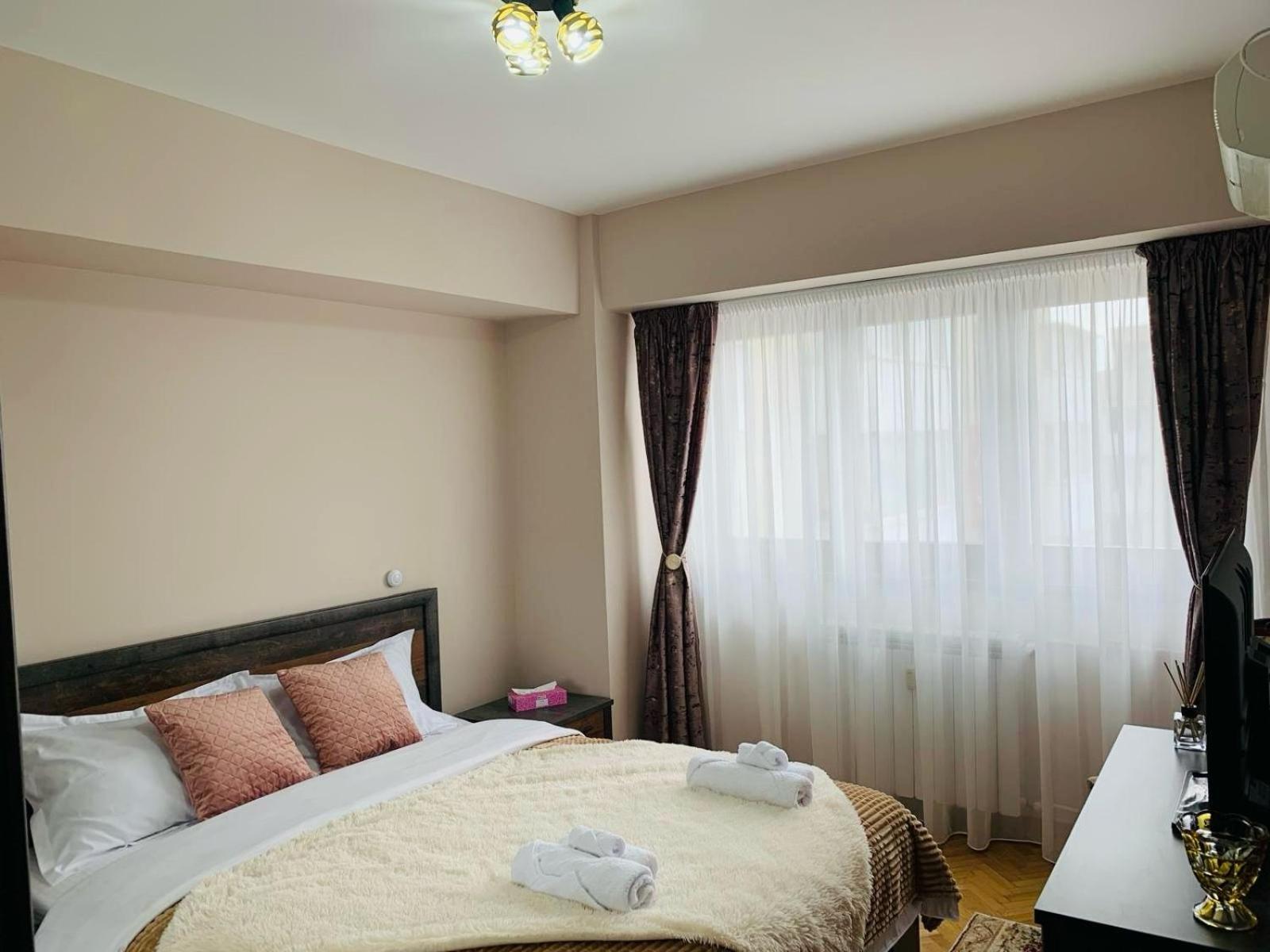 Sofiart Apartment Bukarest Exteriör bild