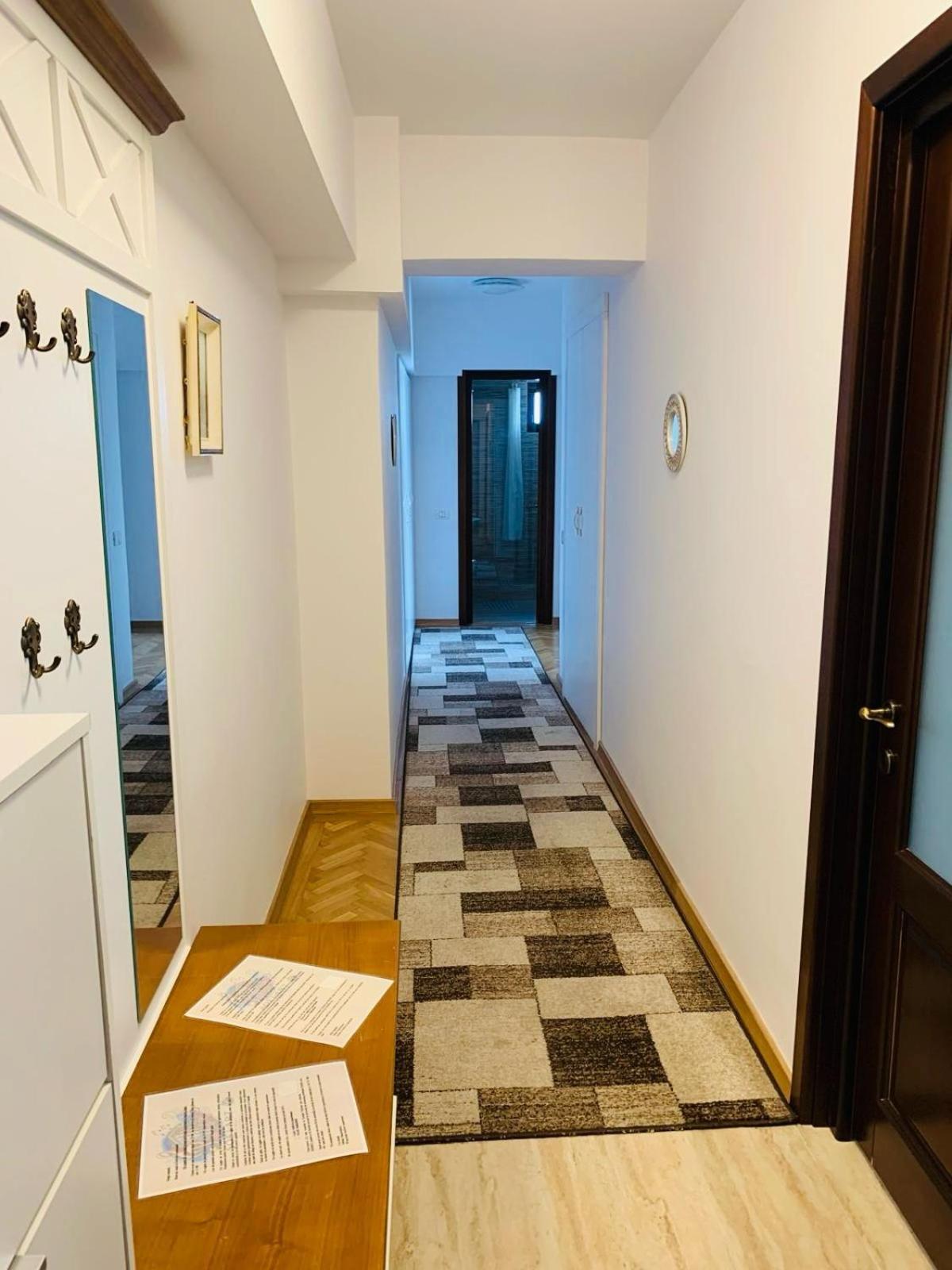 Sofiart Apartment Bukarest Exteriör bild